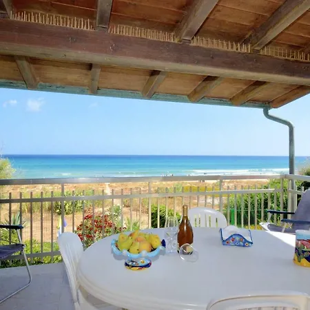 Apartment La Finestra Sul Mare *