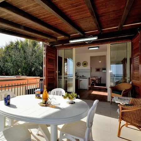 Apartment La Finestra Sul Mare Alcamo