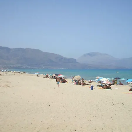Apartment La Finestra Sul Mare Alcamo