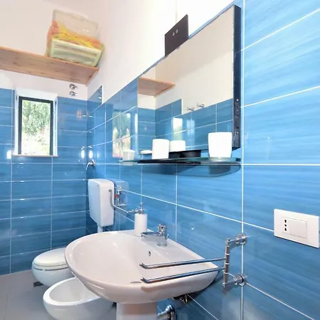 La Finestra Sul Mare Apartment